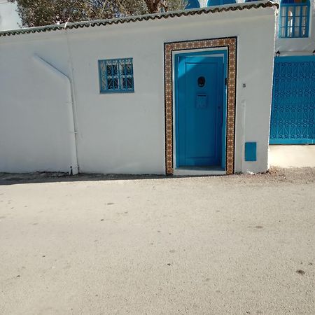 Maison A Sidi Bou Said Ngoại thất bức ảnh