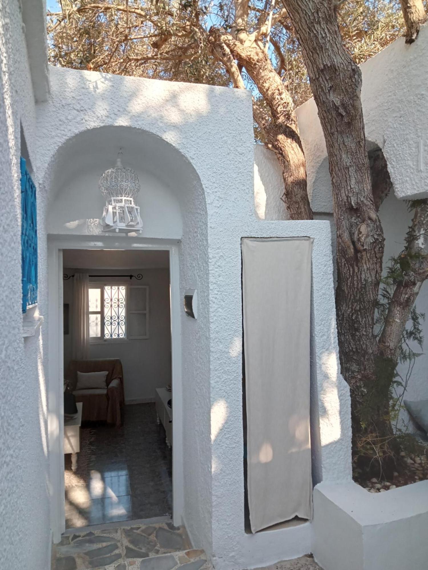 Maison A Sidi Bou Said Ngoại thất bức ảnh